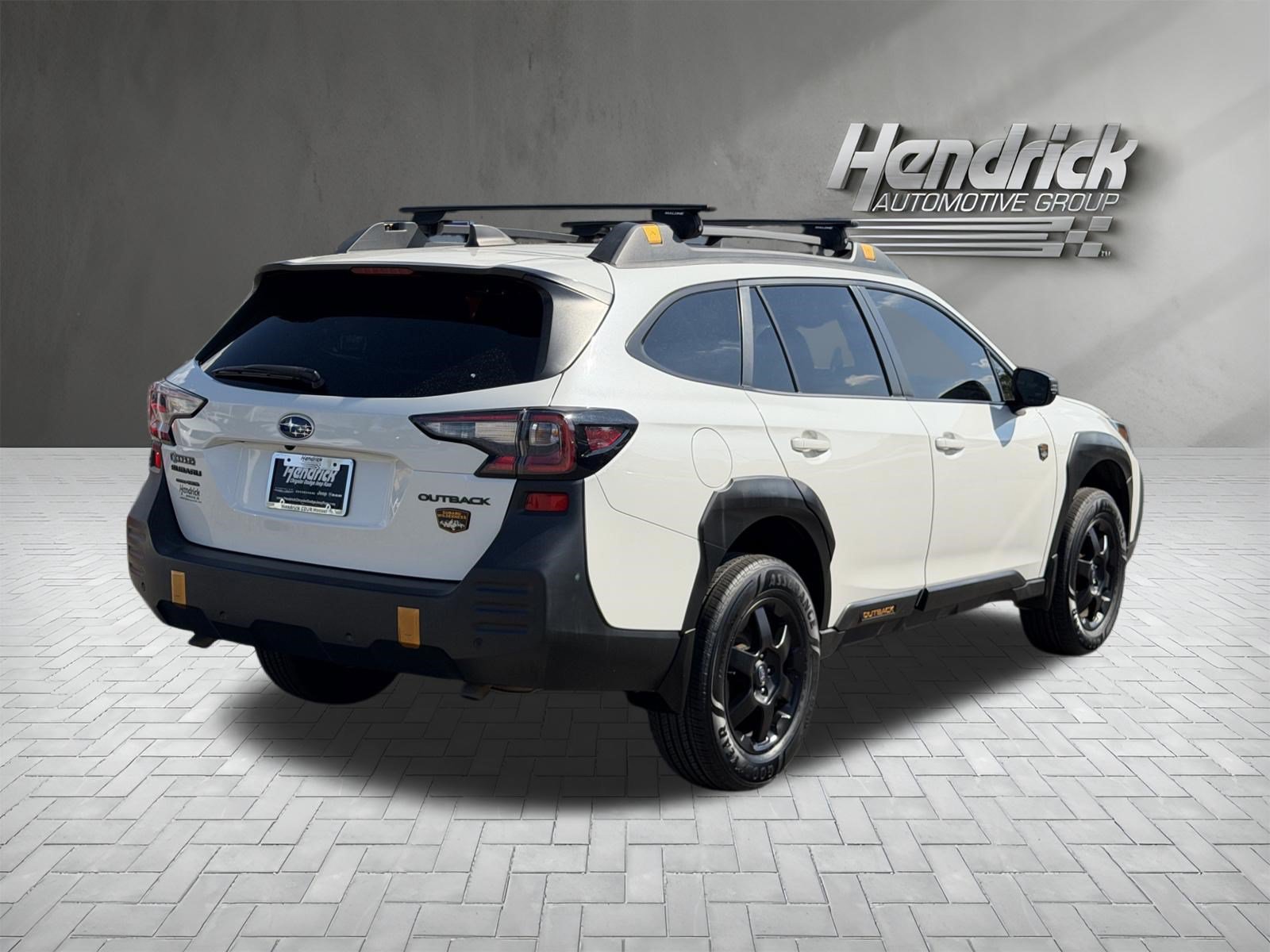 Used 2024 Subaru Outback Wilderness AWD/4WD image 10