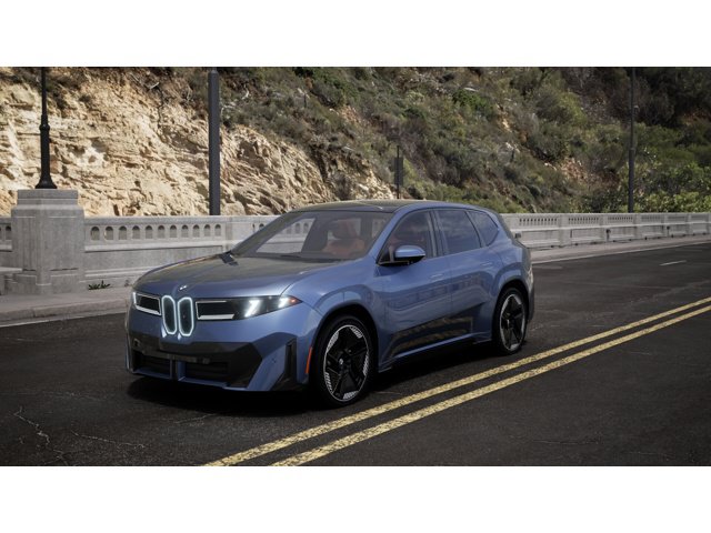 New 2027 BMW iX3 50 xDrive w/ M Sport Package AWD/4WD image 1