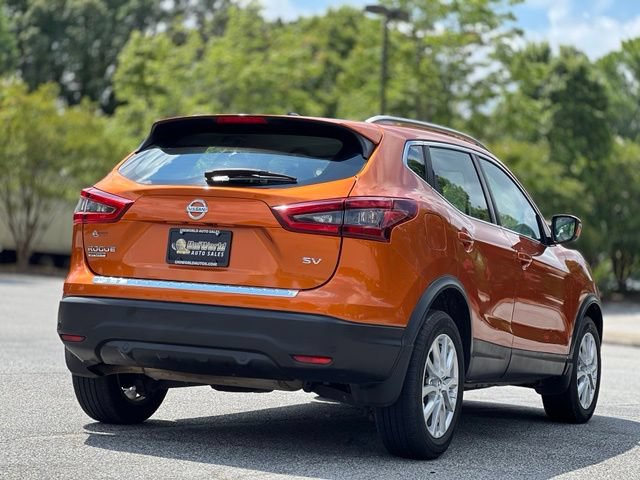Used 2020 Nissan Rogue Sport SV FWD image 5