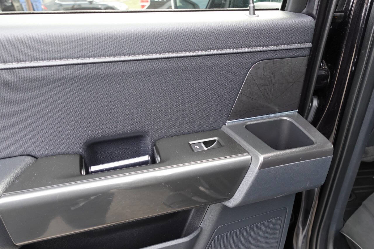 Used 2022 Ford F150 XLT w/ Equipment Group 302A High image 22