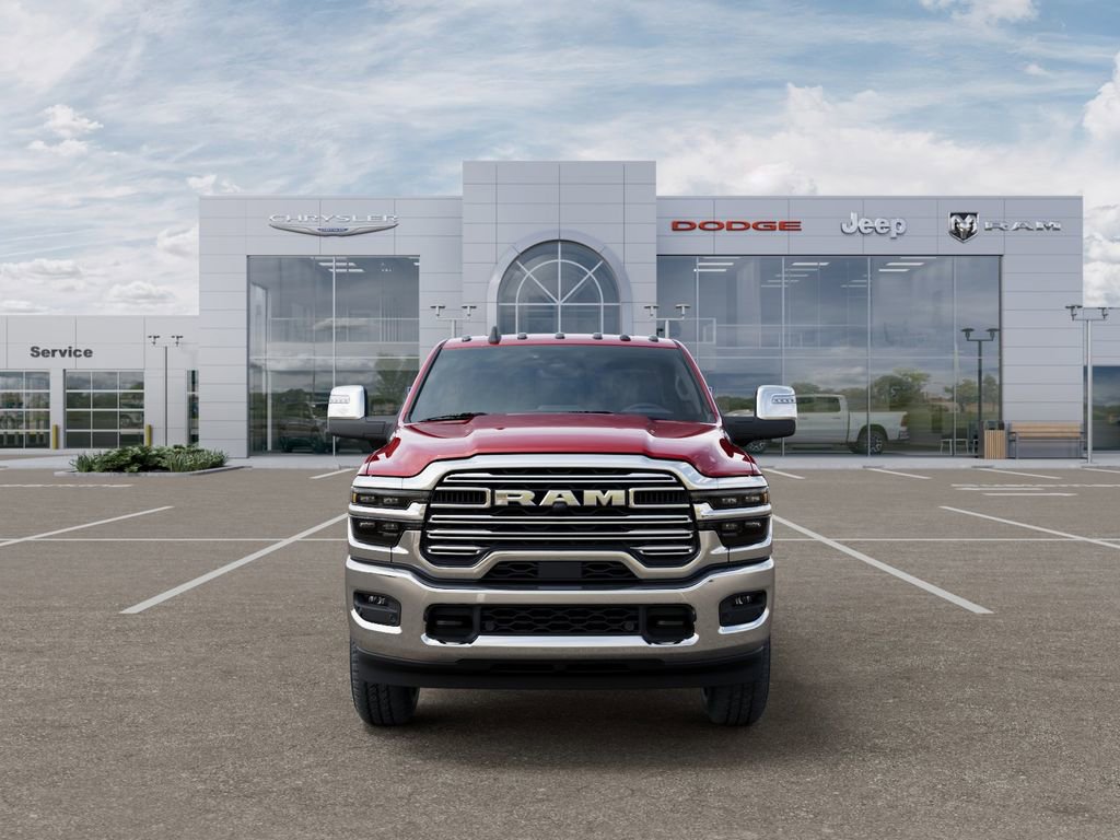 New 2026 RAM 2500 Laramie AWD/4WD image 6