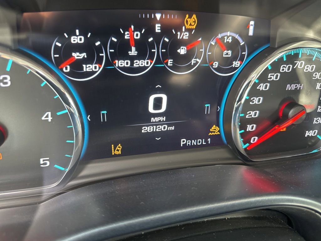 Used 2019 GMC Sierra 3500 Denali w/ Duramax Plus Package AWD/4WD image 6