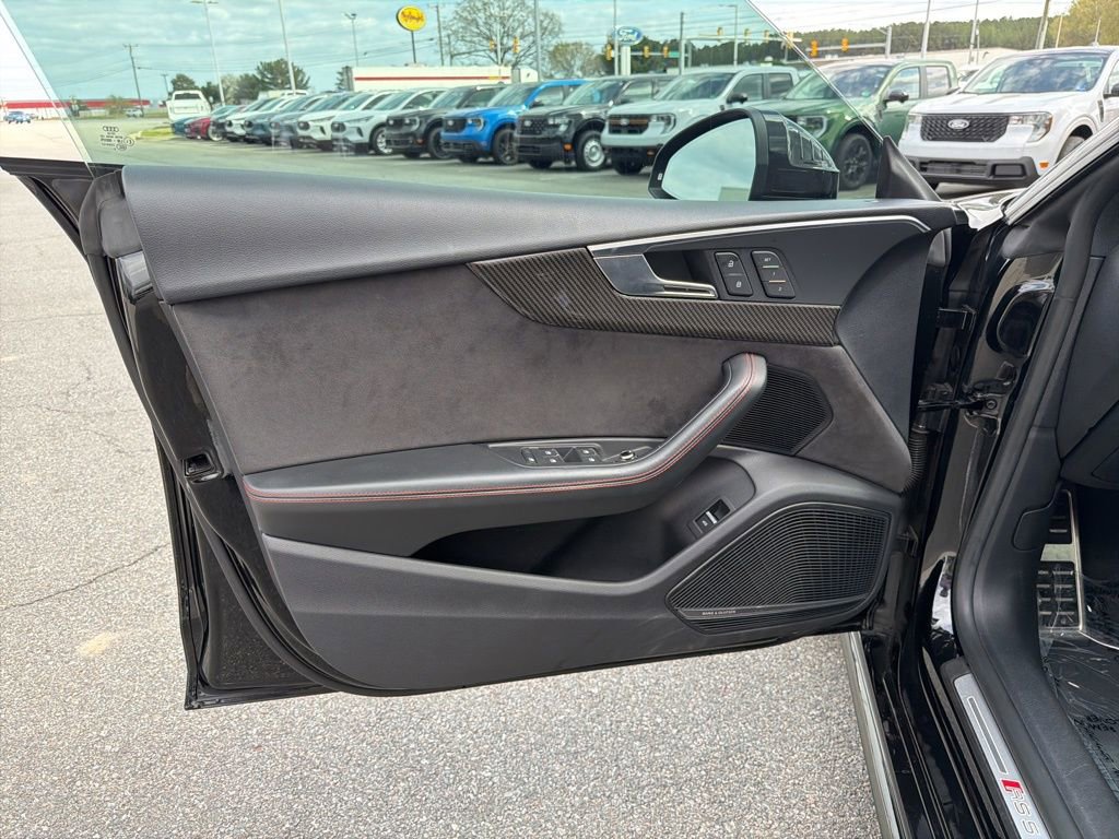 Used 2019 Audi RS 5 Sportback image 12