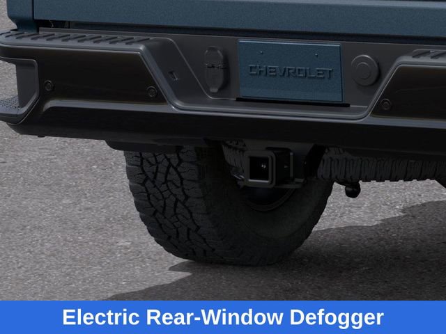 New 2026 Chevrolet Silverado 2500 Custom image 15