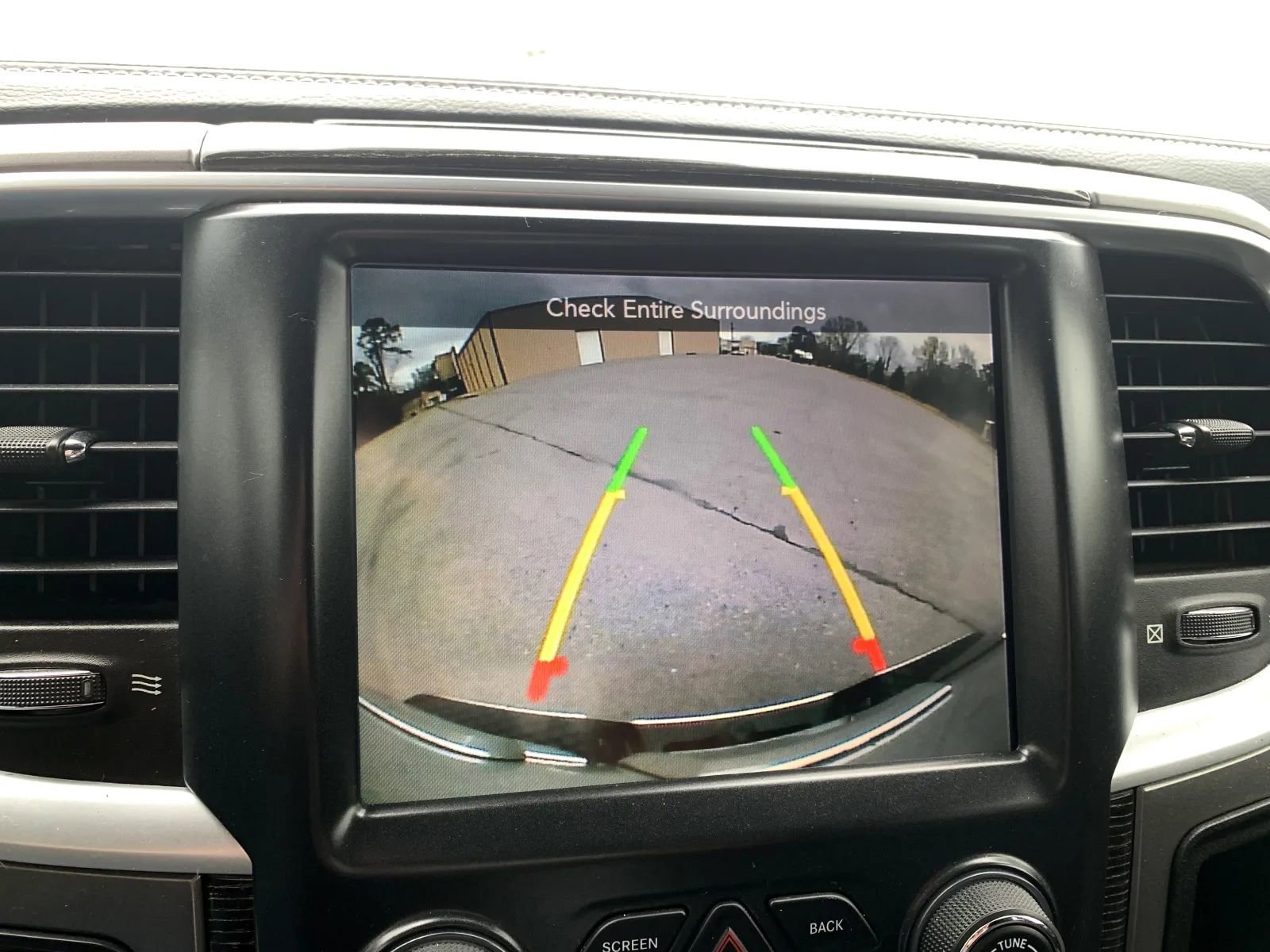 Used 2017 RAM 1500 Limited AWD/4WD image 15