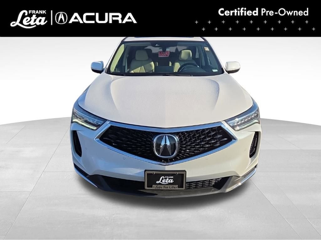 Certified 2024 Acura RDX w/ Technology Package image 17