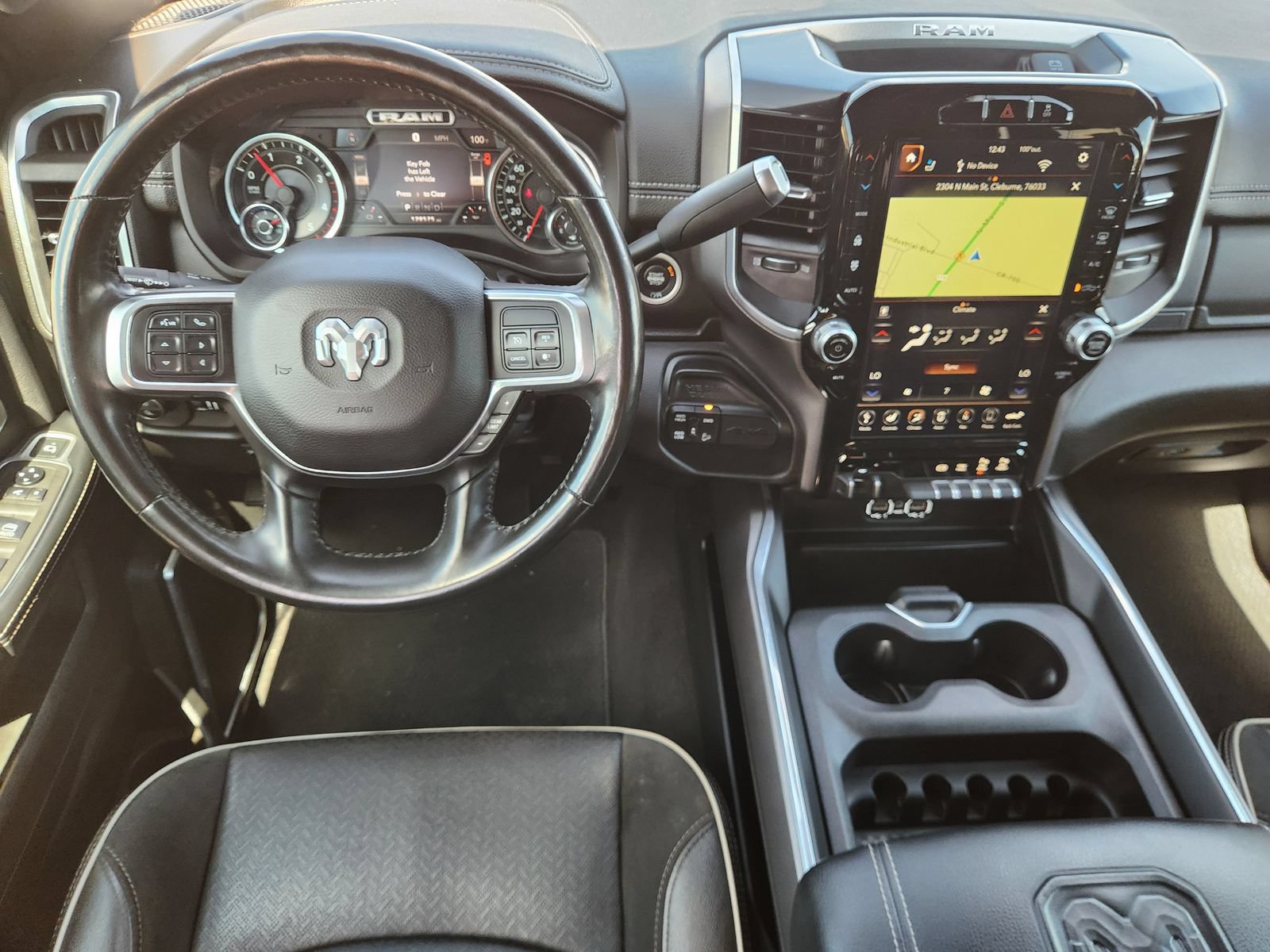 Used 2021 RAM 2500 Laramie AWD/4WD image 27