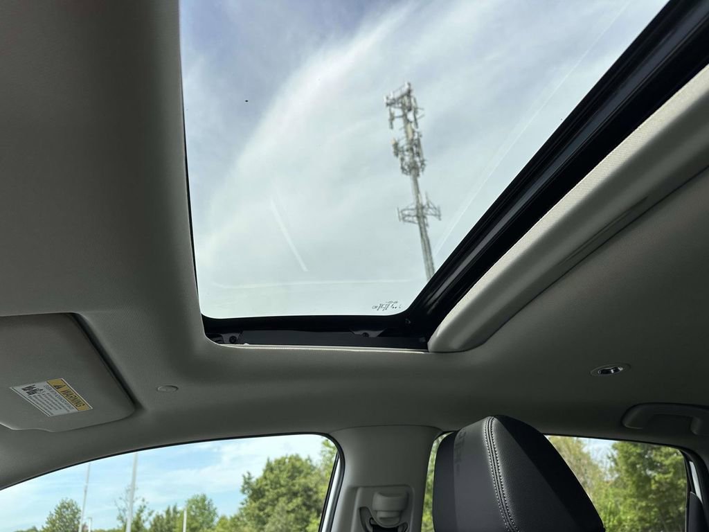 New 2026 Honda HR-V EX-L image 18