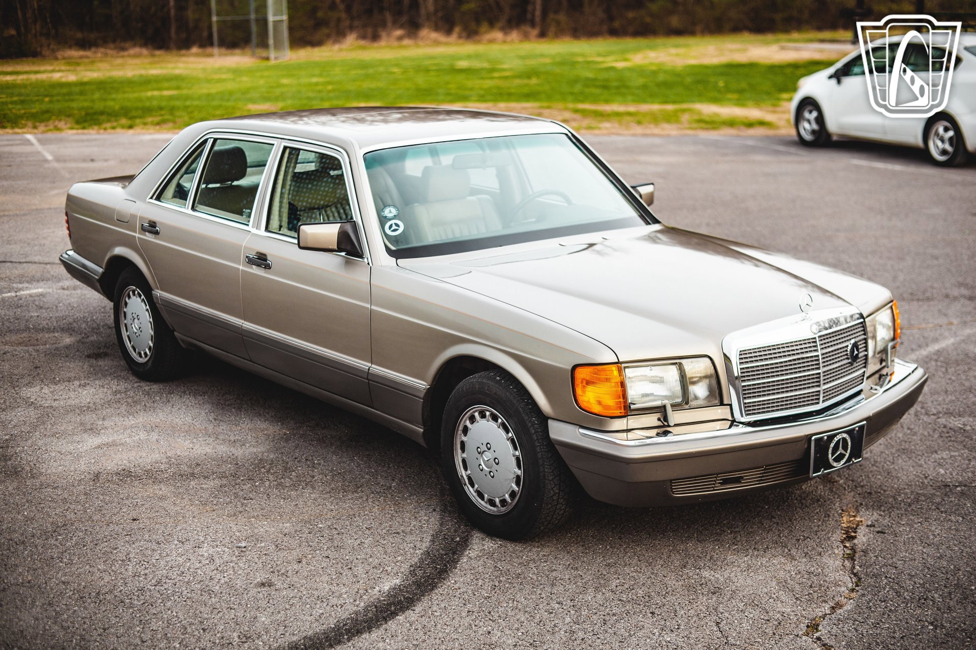 Used 1987 Mercedes-Benz 420 SEL image 21