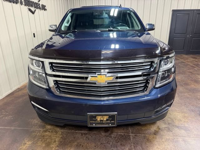 Used 2020 Chevrolet Tahoe Premier AWD/4WD image 2