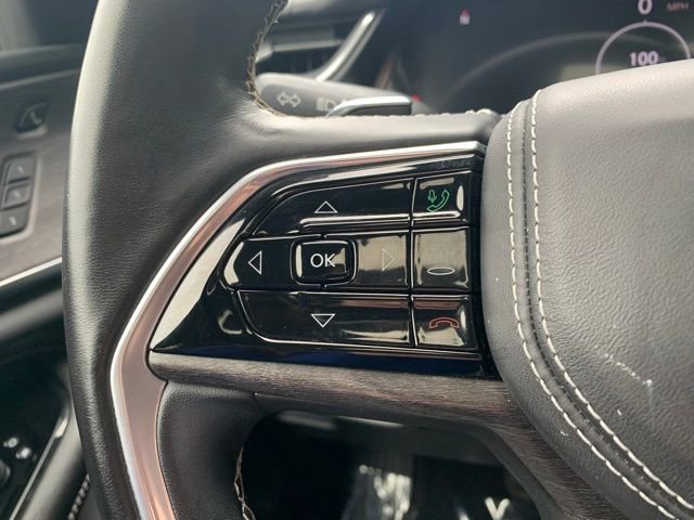 Used 2021 Jeep Grand Cherokee L Overland w/ Luxury Tech Group IV image 29