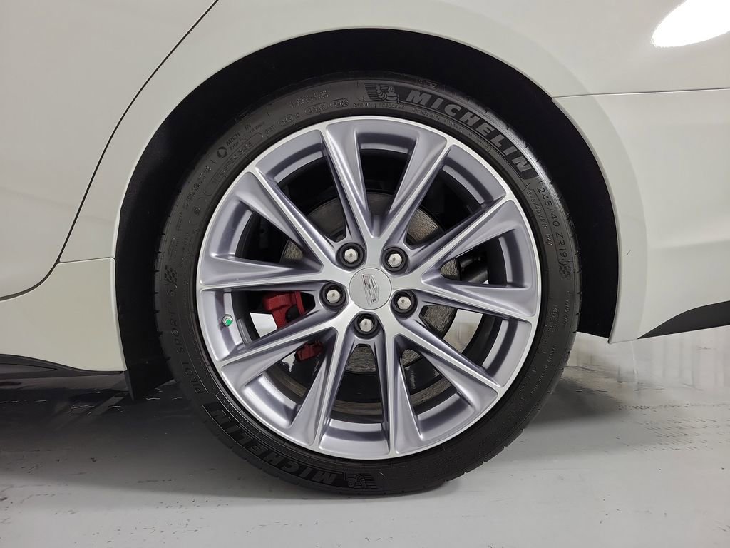 Certified 2023 Cadillac CT5 V w/ Premium Package image 10