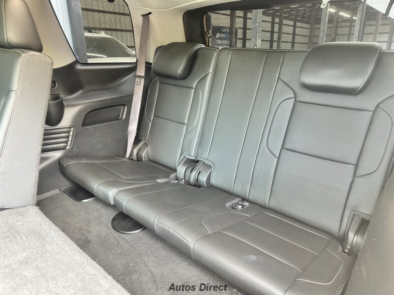 Used 2017 Chevrolet Tahoe LT AWD/4WD image 29