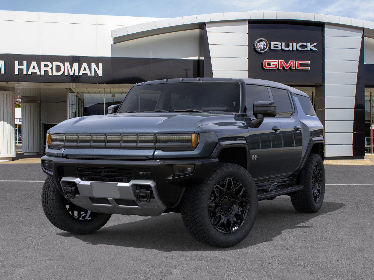 New 2026 GMC Hummer EV SUV image 6