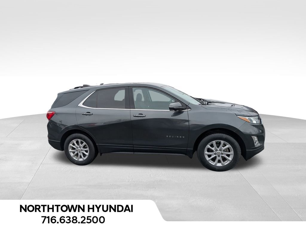 Used 2018 Chevrolet Equinox LT image 9