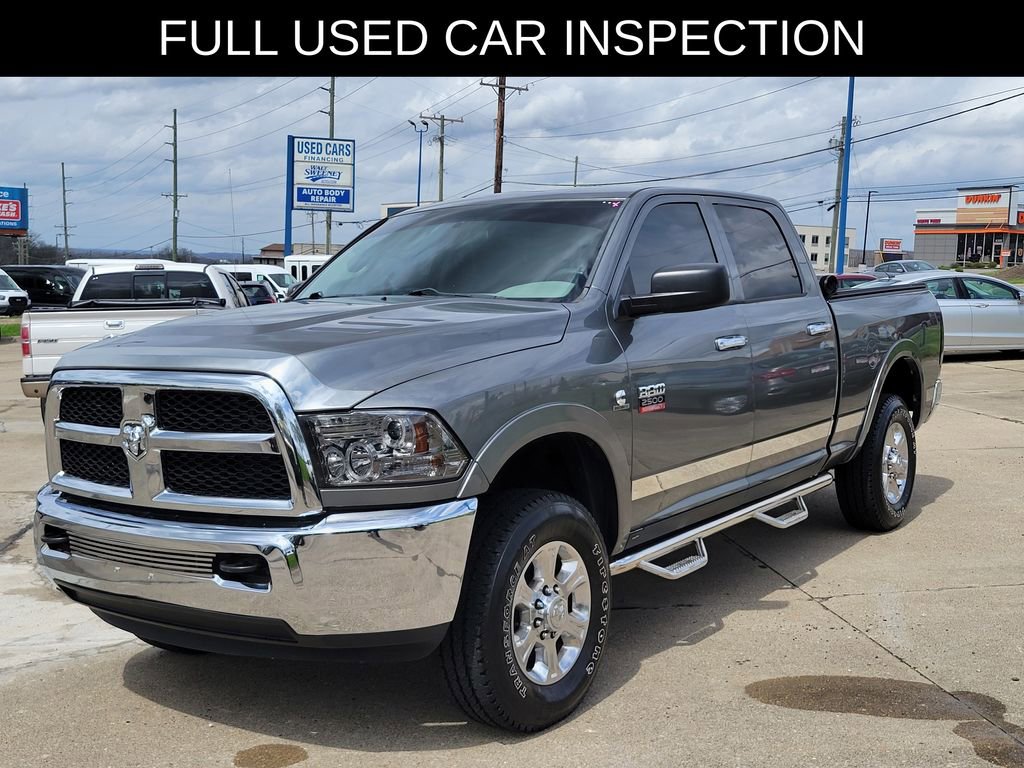 Used 2012 RAM 2500 SLT image 2