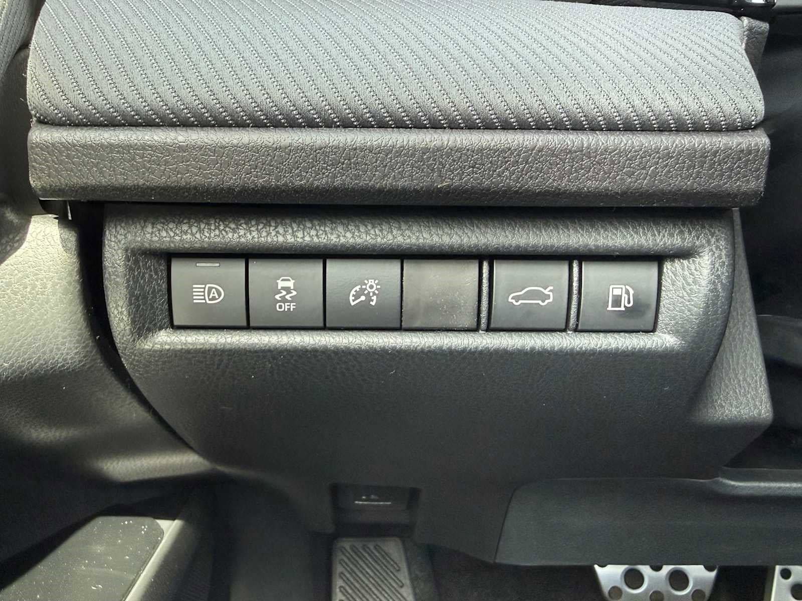 New 2026 Toyota Camry SE FWD image 20