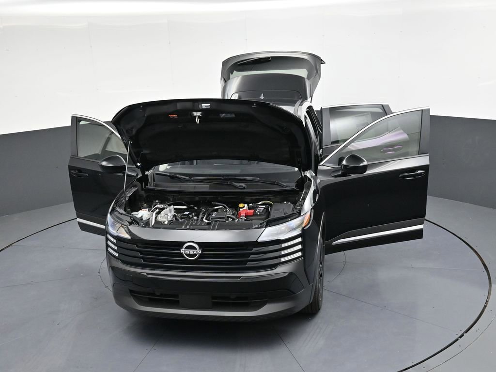 Certified 2025 Nissan Kicks SV image 39