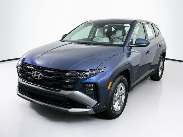 Certified 2026 Hyundai Tucson SE AWD/4WD image 3