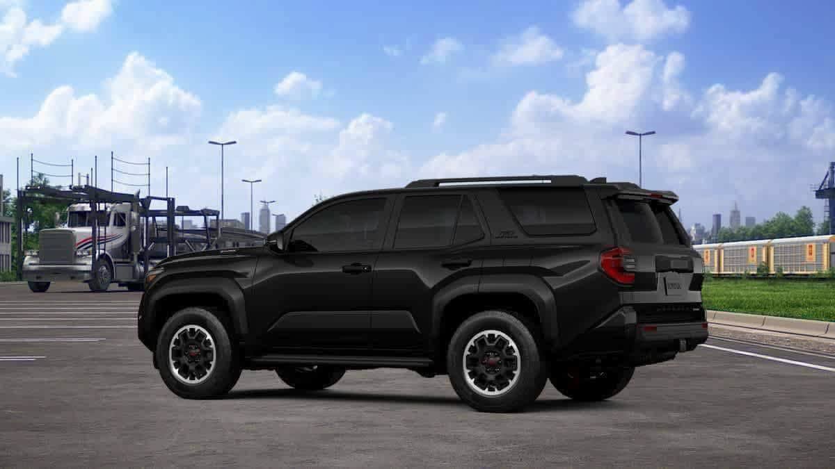 New 2026 Toyota 4Runner TRD Off-Road Premium AWD/4WD image 5