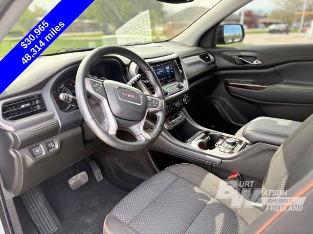 Used 2023 GMC Acadia AT4 w/ Trailering Package AWD/4WD image 11