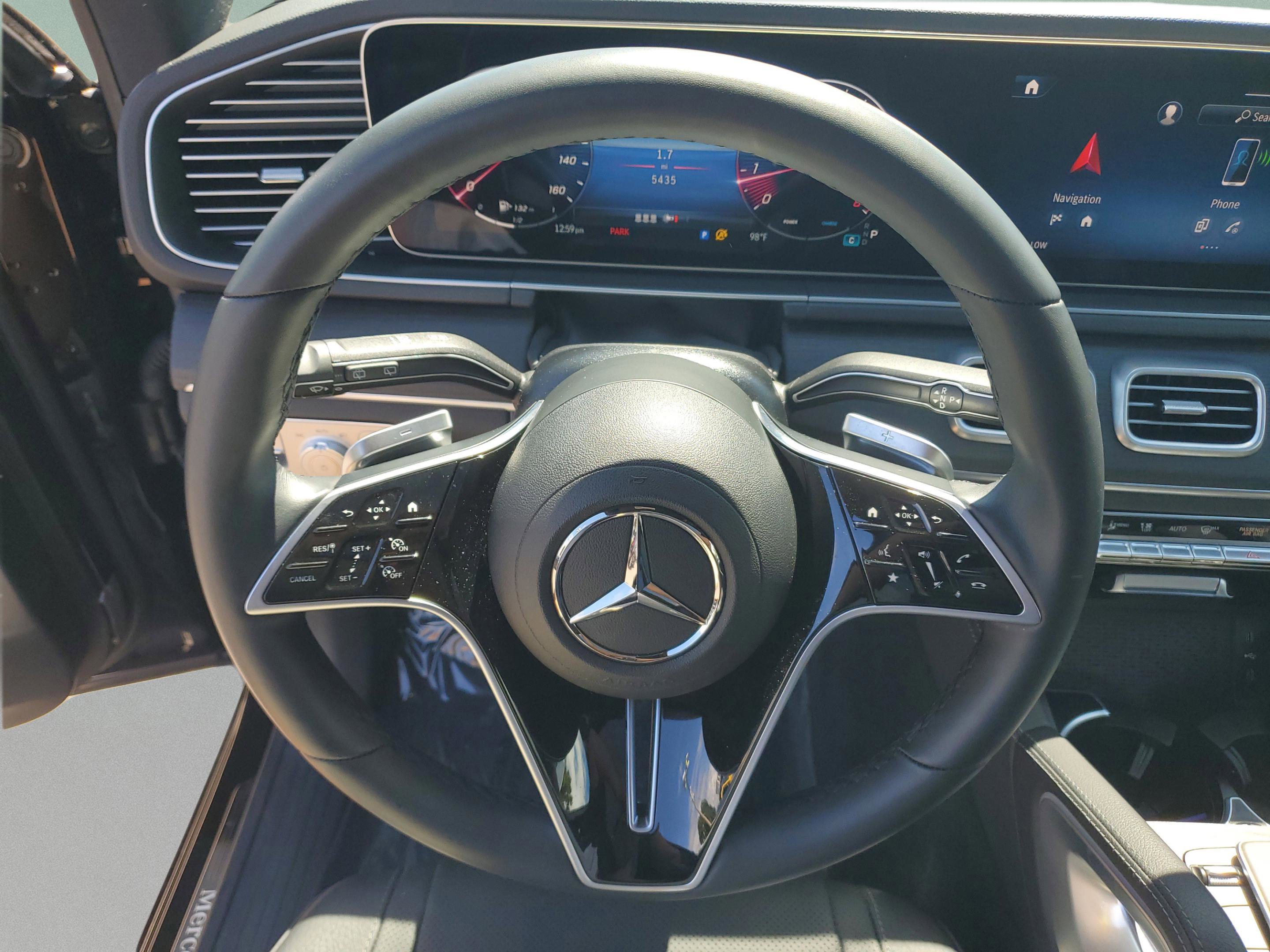 Certified 2025 Mercedes-Benz GLE 580 4MATIC image 18