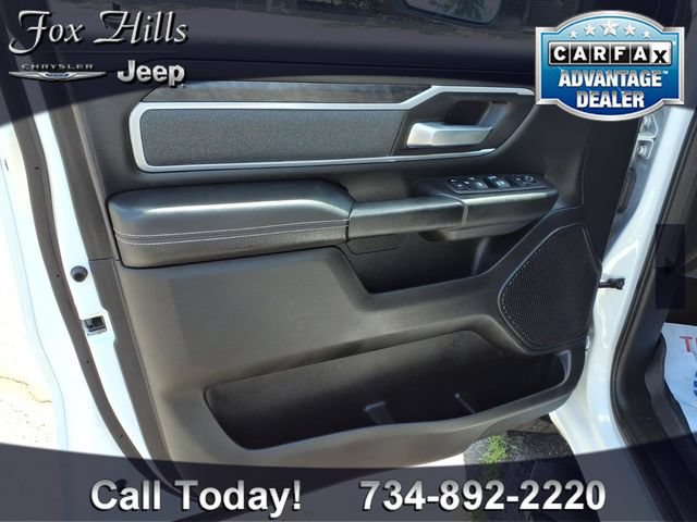 Used 2023 RAM 1500 Big Horn AWD/4WD image 14