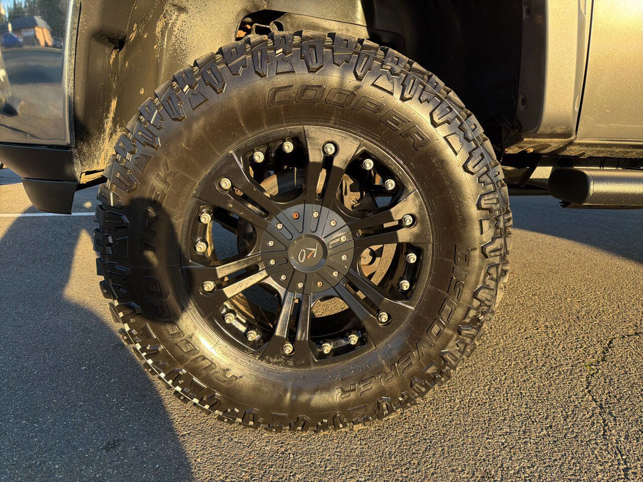 Used 2013 Chevrolet Silverado 2500 LTZ w/ LTZ Plus Package image 14