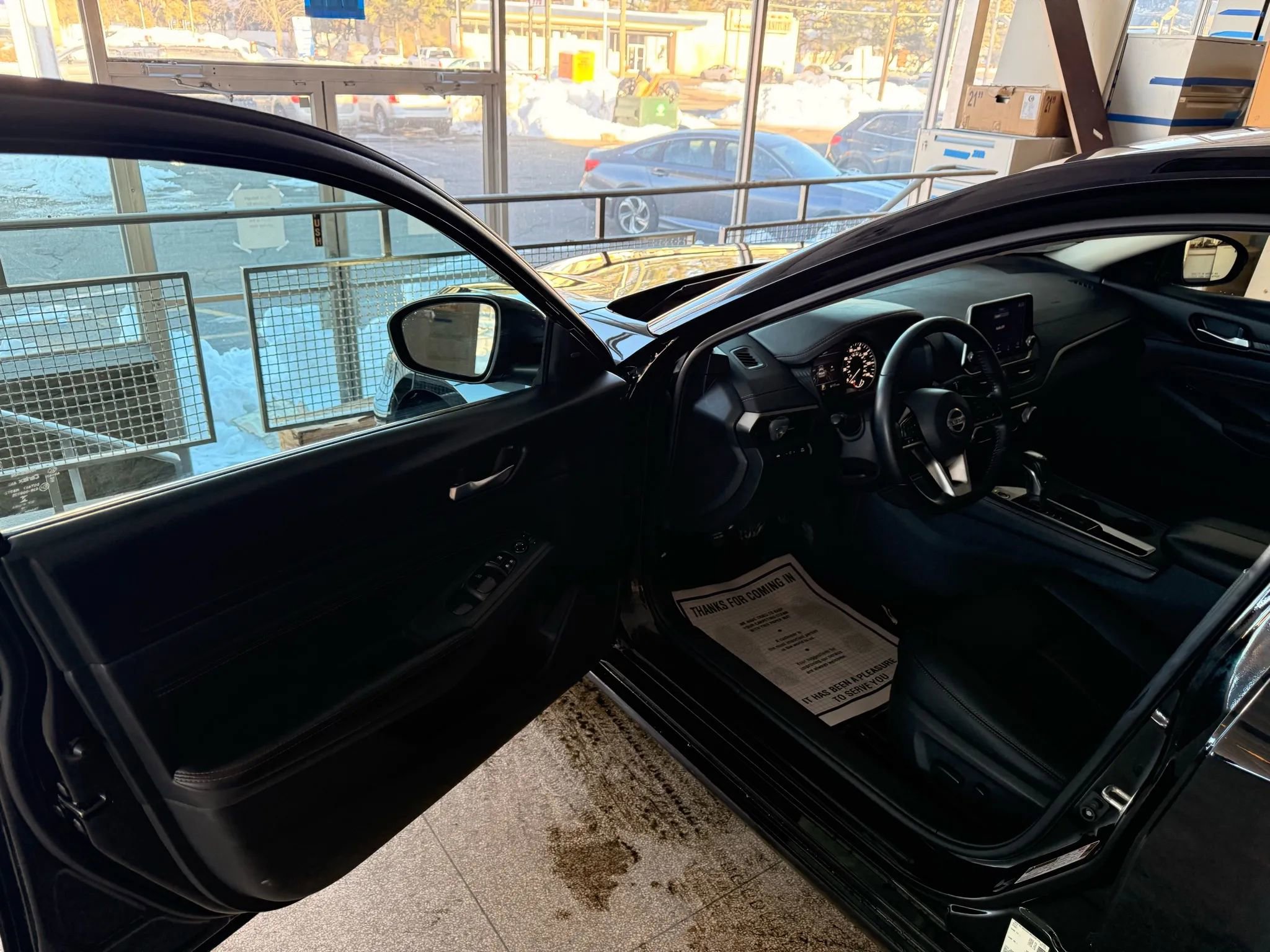 Used 2020 Nissan Altima 2.5 SR image 52