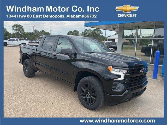 New 2026 Chevrolet Silverado 1500 RST w/ Protection Package