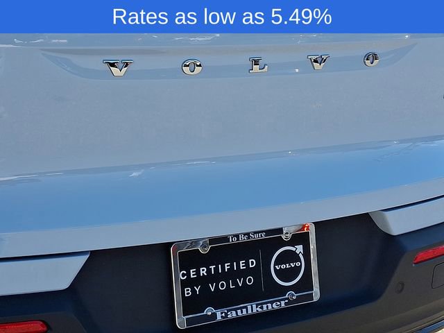 Certified 2026 Volvo XC40 B5 Plus w/ Protection Package Premier image 34