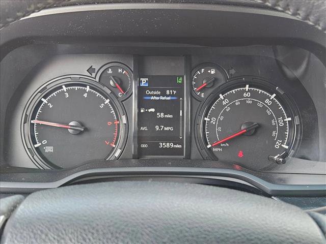 Used 2024 Toyota 4Runner SR5 AWD/4WD image 14
