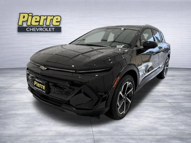 New 2026 Chevrolet Equinox EV LT FWD image 1