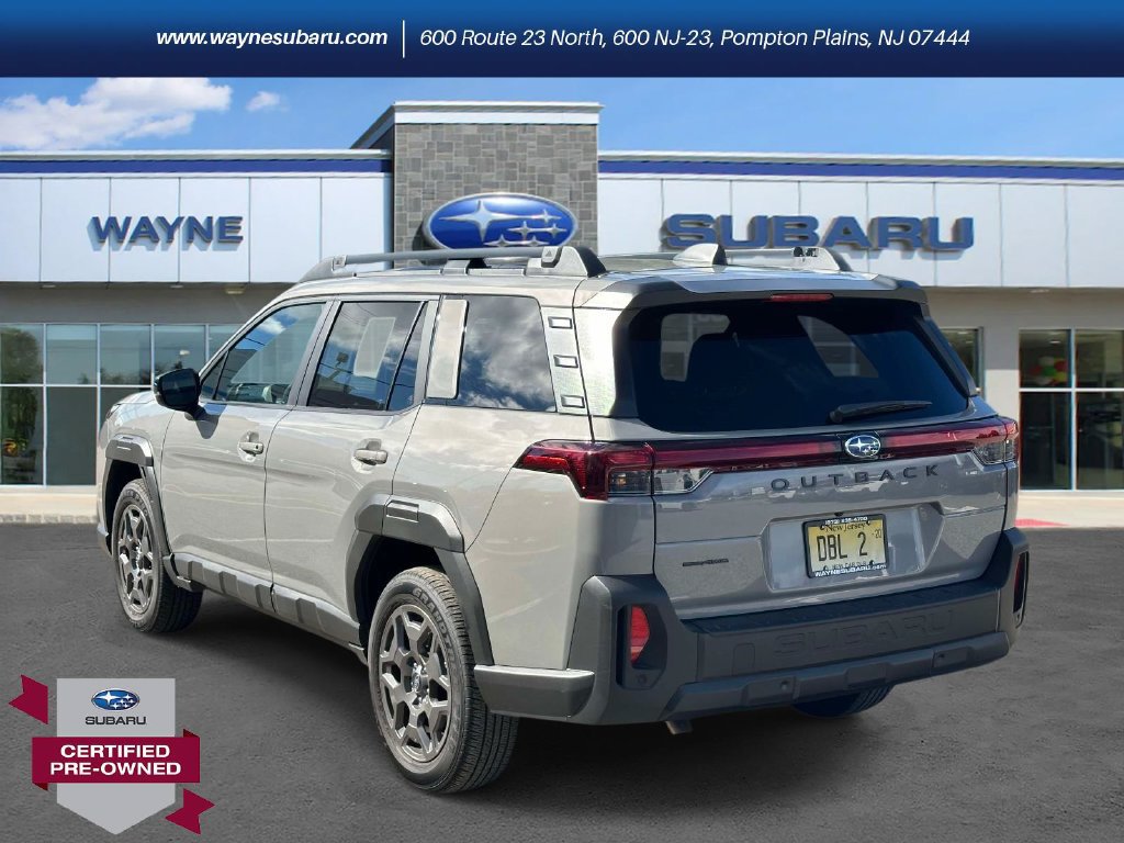 Certified 2026 Subaru Outback Premium AWD/4WD image 3