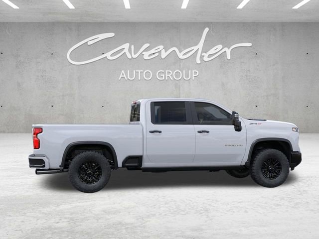 New 2026 Chevrolet Silverado 2500 ZR2 image 5