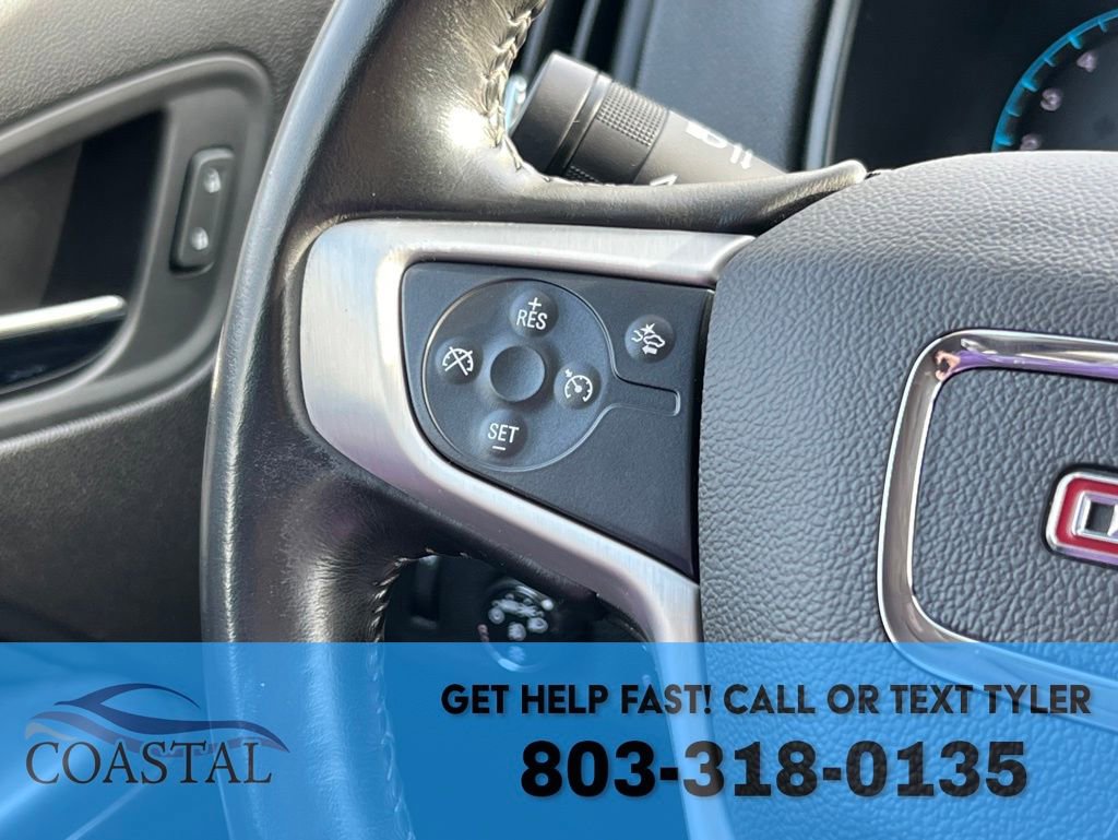 Used 2018 GMC Canyon SLE w/ SLE Convenience Package image 36