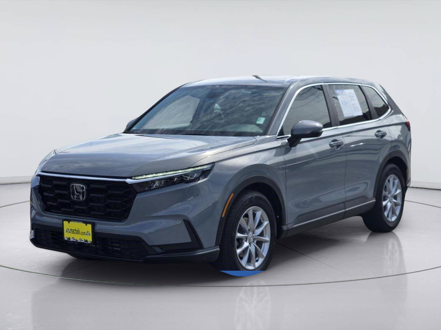 Used 2026 Honda CR-V EX