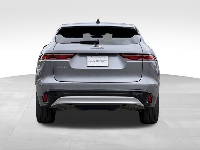 Used 2021 Jaguar F-PACE S AWD/4WD image 4