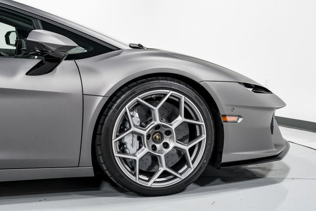 Used 2026 Lamborghini Temerario AWD/4WD image 46