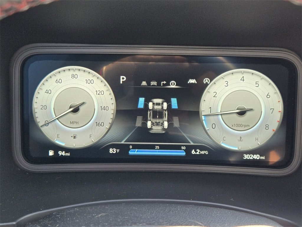 Certified 2023 Hyundai Kona N Line w/ Cargo Package image 26