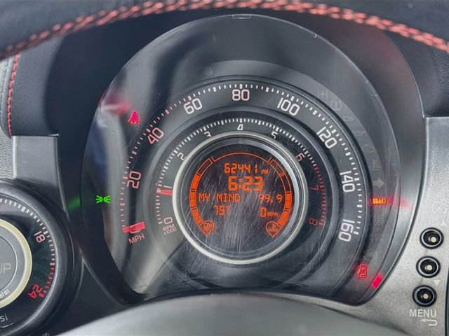 Used 2014 FIAT 500 Abarth FWD image 14