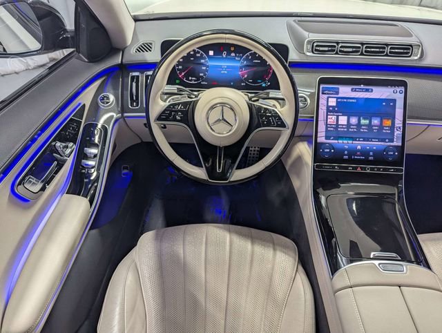 Used 2023 Mercedes-Benz S 500 4MATIC image 7