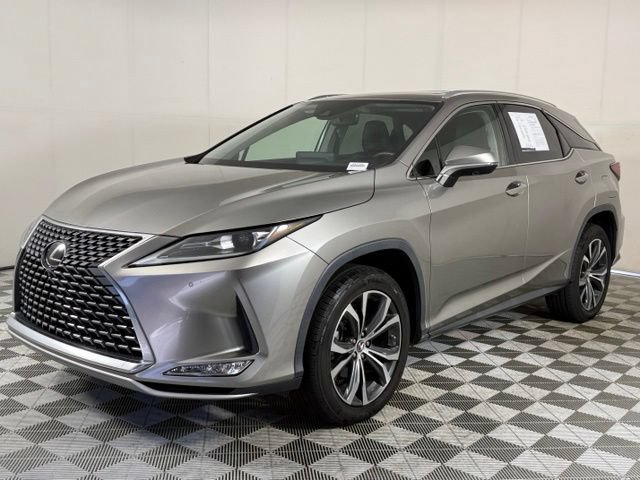 Used 2022 Lexus RX 350 FWD w/ Premium Package image 2