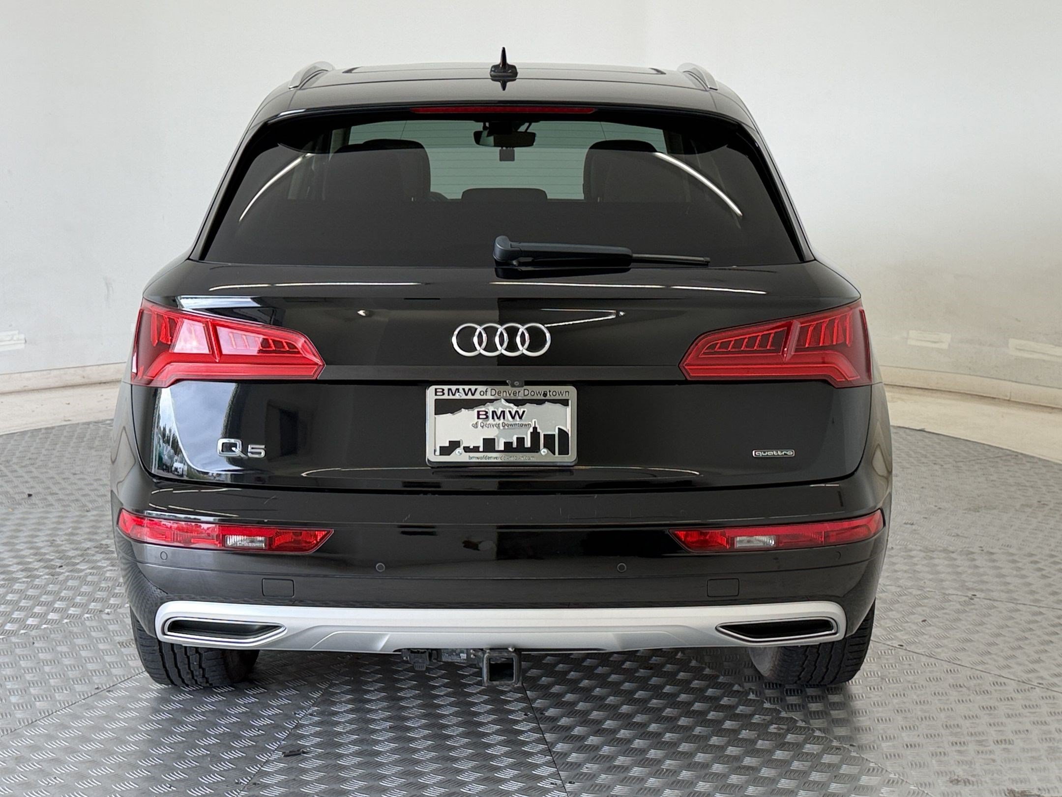 Used 2020 Audi Q5 2.0T Premium AWD/4WD image 10