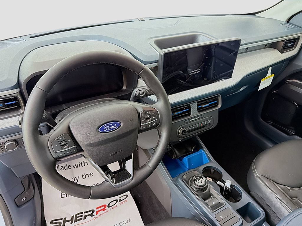 New 2026 Ford Maverick XLT w/ XLT Luxury Package FWD image 20