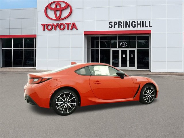 New 2026 Toyota GR86 image 26