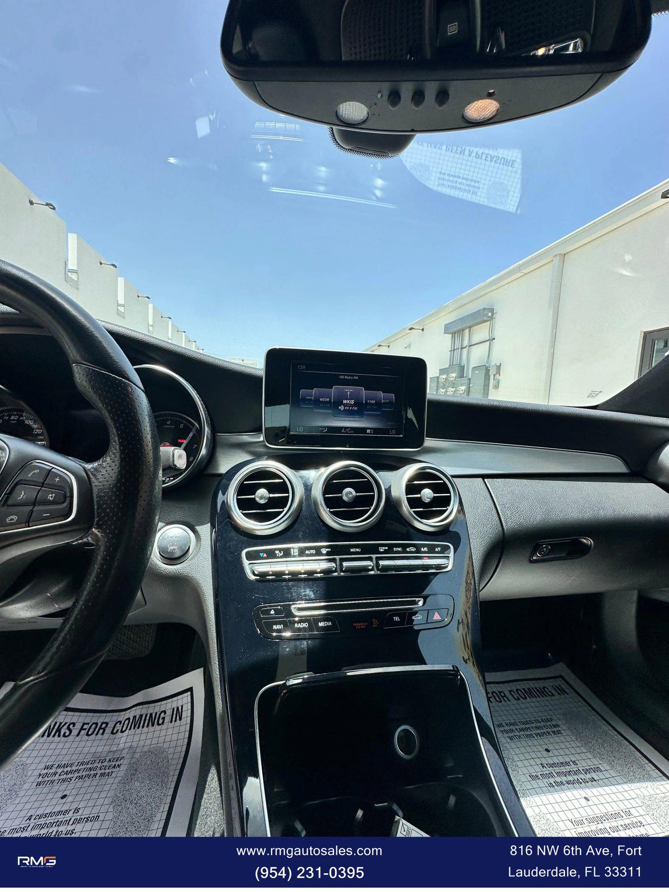 Used 2017 Mercedes-Benz C 300 Coupe image 17