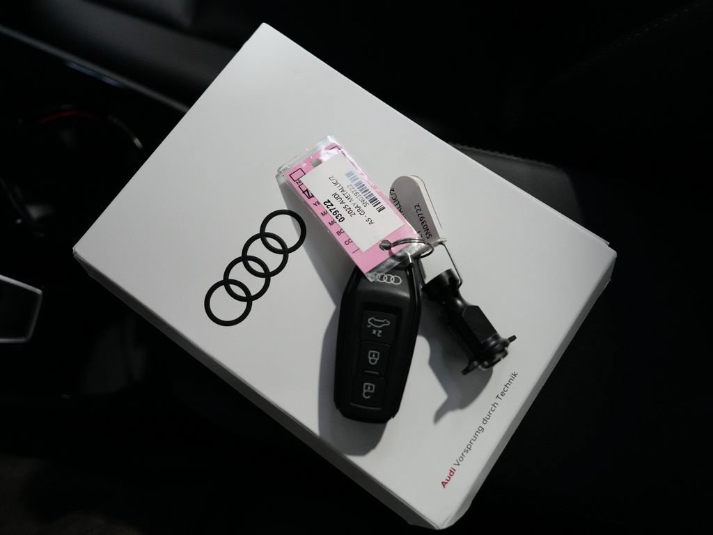 Used 2025 Audi A5 Premium Plus w/ Premium Plus AWD/4WD image 21