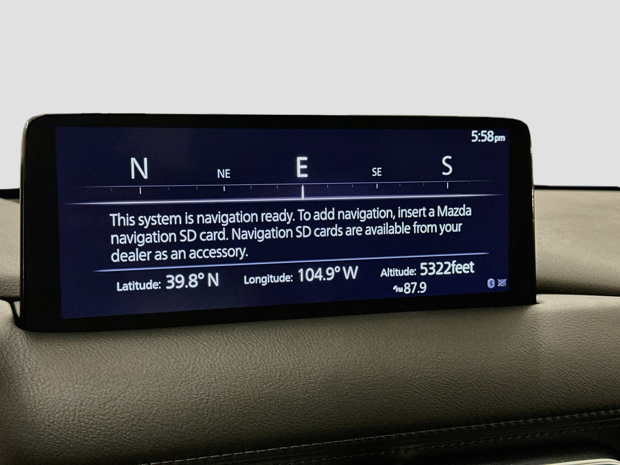 Used 2023 MAZDA CX-5 AWD 2.5 Turbo image 22