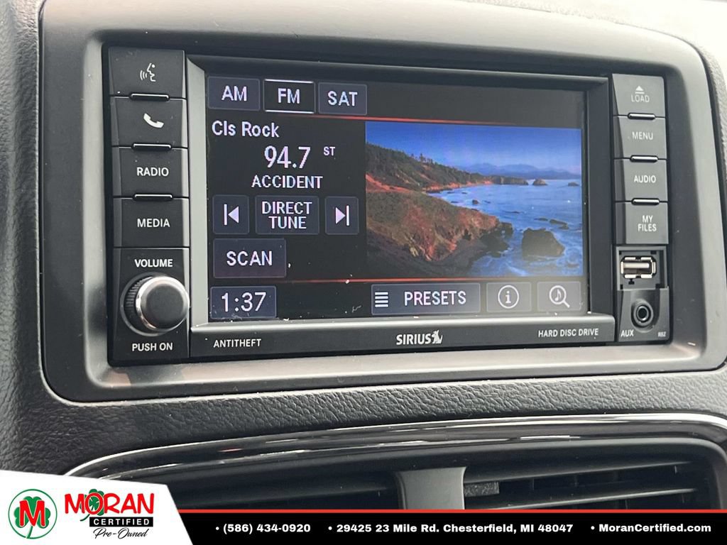Used 2018 Dodge Grand Caravan SE w/ UConnect Hands-Free Group FWD image 21